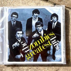 The Zombies greatest hits still in shrink wrap